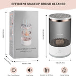 Electric Makeup Brush Cleaner